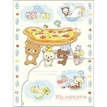 ♯Kom17RZリラックマミニミニシリコンがまぐち全5種 Amazon.co.jp: リラックマ カジュアル！シリコンがまぐち Casual
